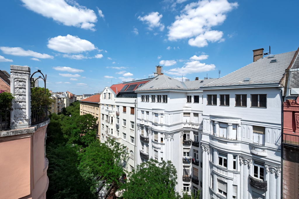 Квартира в Urban Nest, рядом с Парламентом