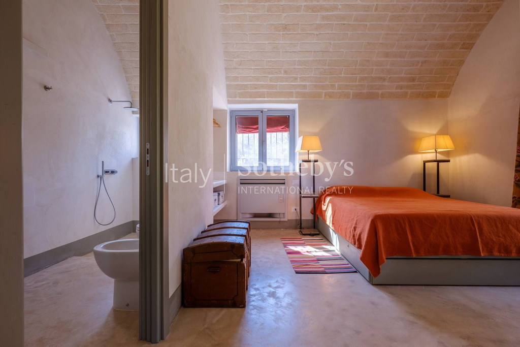 Charming Lamia and Trullo in Puglia