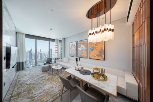 Exclusive Brand New Apartment in One&Only 41591