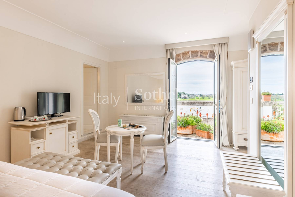 Exclusive Resort near Gallipoli