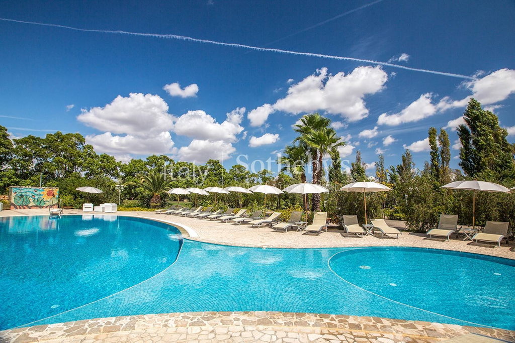 Exclusive Resort near Gallipoli