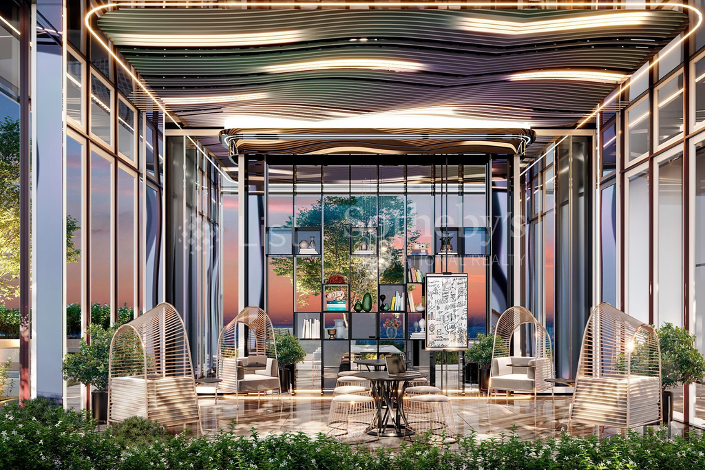 Life Sathorn Sierra: Квартира с 2 спальнями рядом с BTS Talat Phlu и ICONSIAM за 5,6 млн THB
