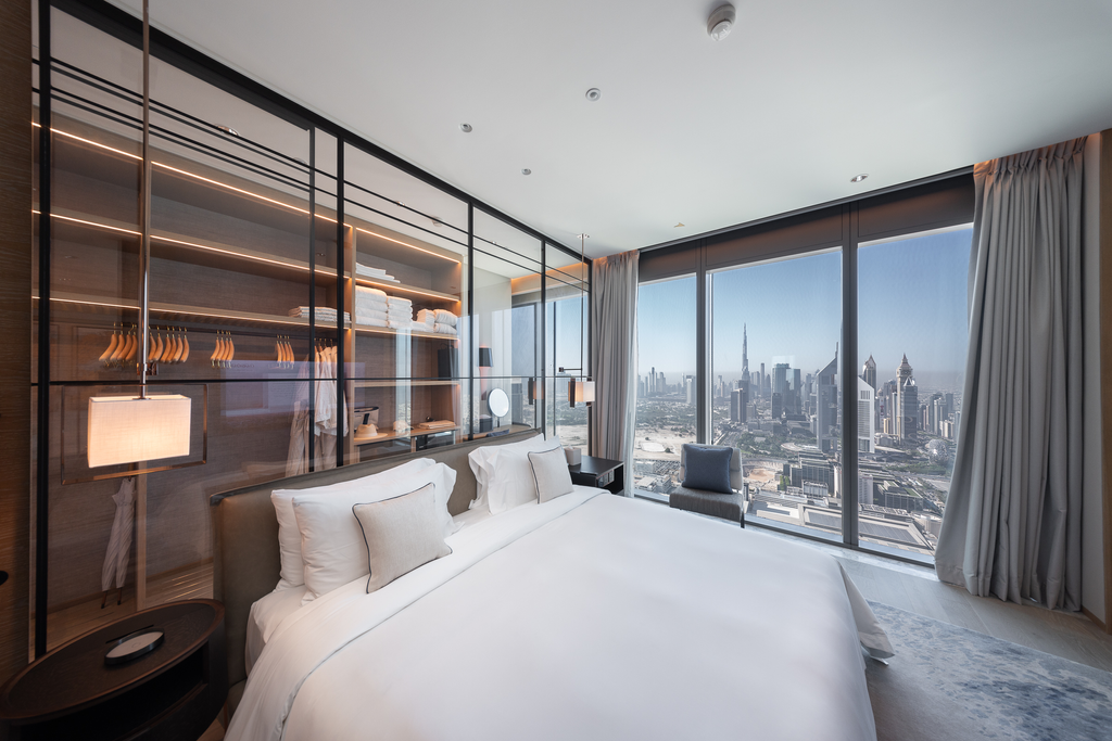 Эксклюзивная, совершенно новая квартира в комплексе One&Only
