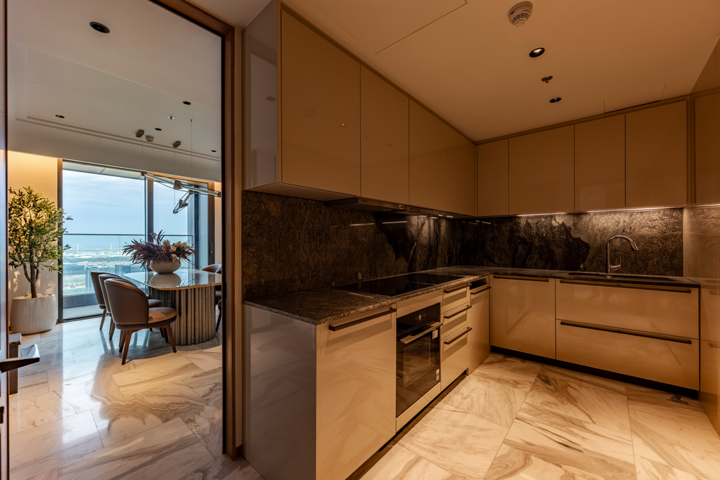 Роскошные апартаменты Grand Marina Saigon в центре Хошимина на берегу реки