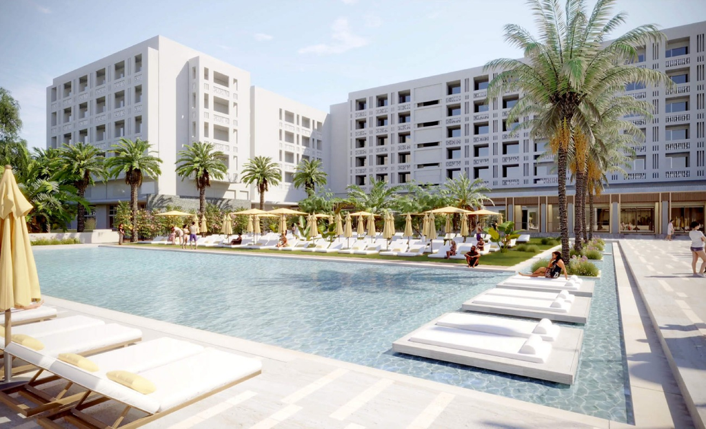 Резиденции в The Landmark Nicosia
