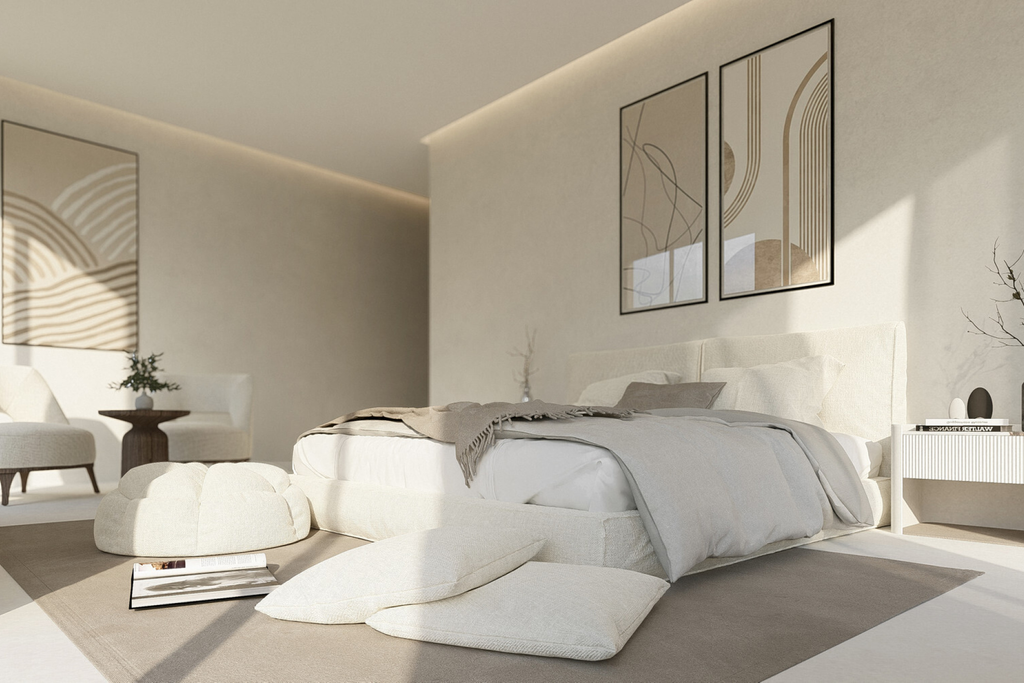 Villa Nura: New construction of luxury, design and comfort in Rocaferrera.