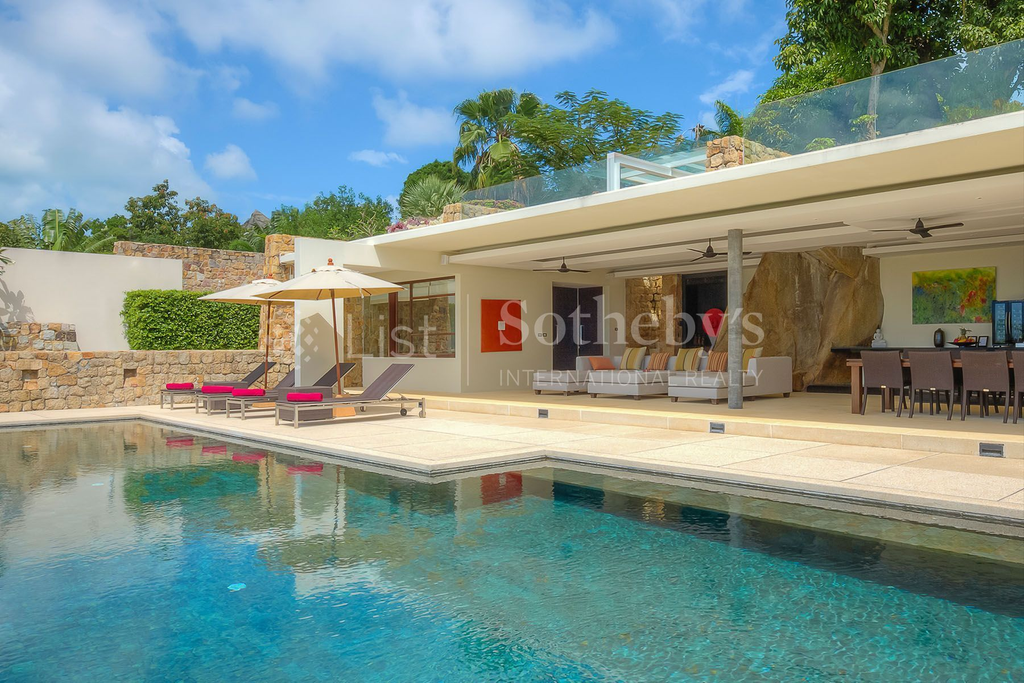 Charming Pool Villa, Koh Samui