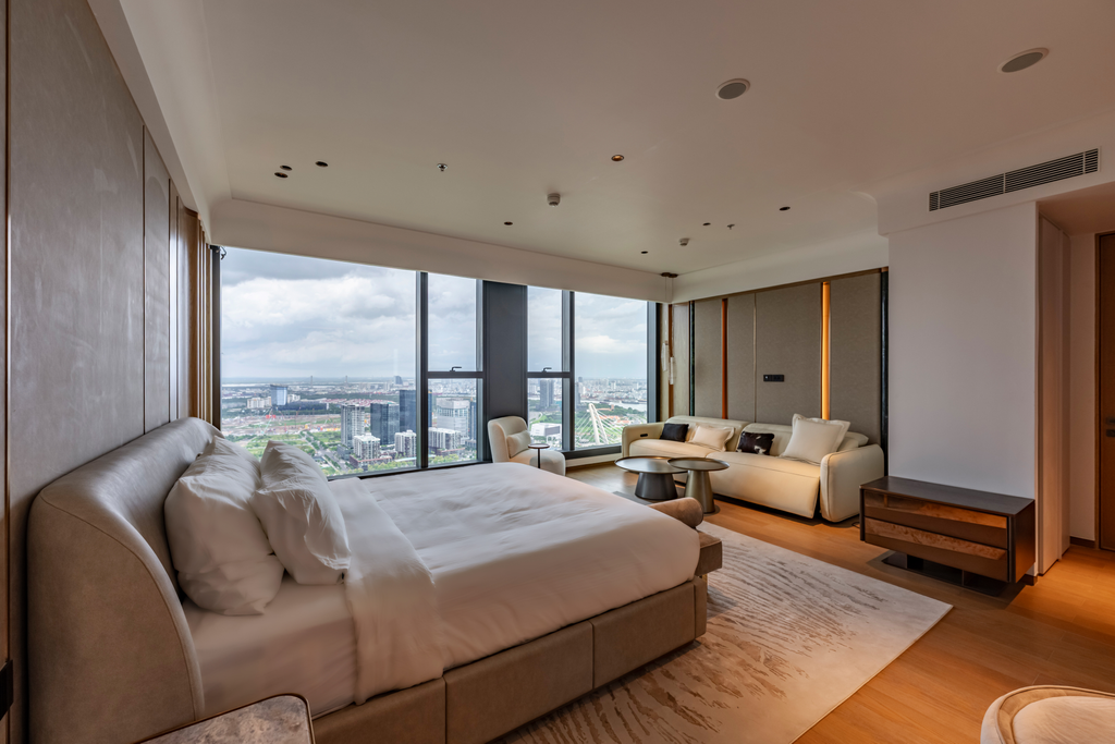 Элитная жизнь у воды: Grand Marina Saigon в центре Хошимина