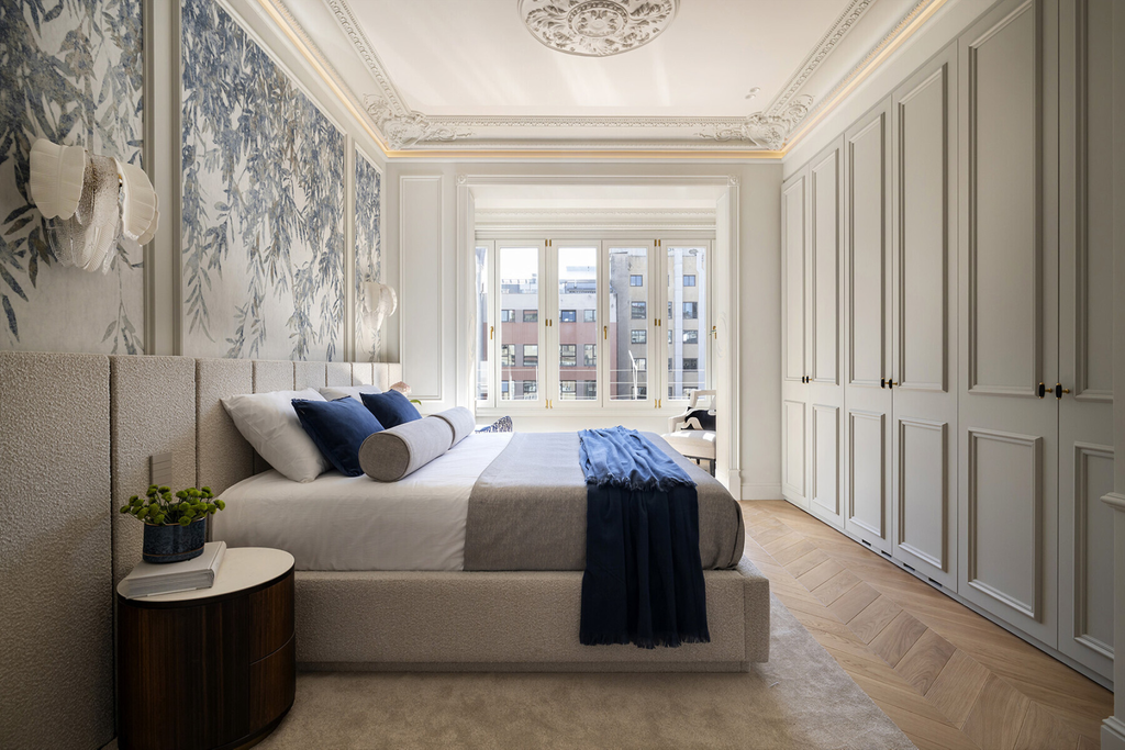 Brand new designer penthouse with views of Paseo de Gracia