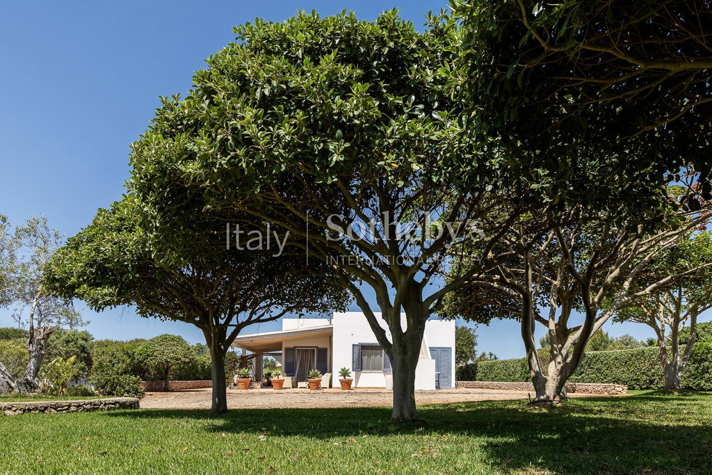 Exclusive villa in the heart of the Egadi Islands