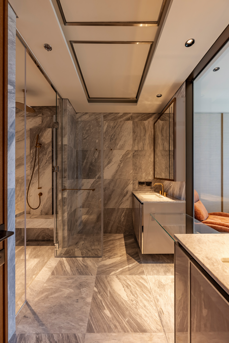 Роскошные апартаменты Grand Marina Saigon в центре Хошимина на берегу реки