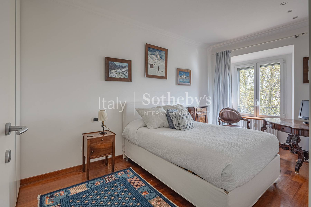 Refined apartment in the heart of Milan’s historic center