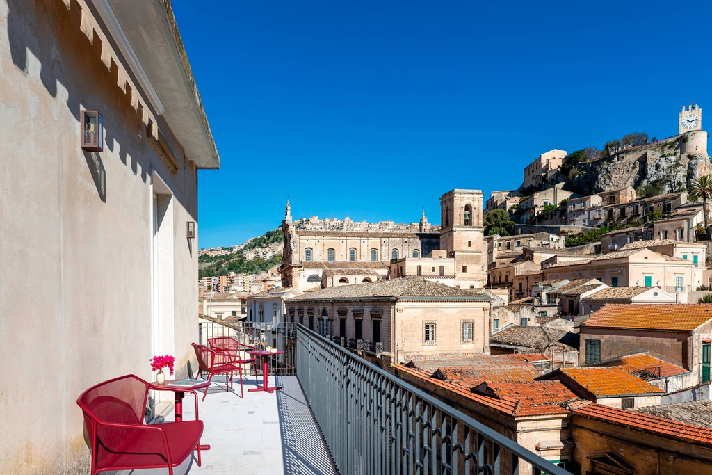 Charming residence in the heart of Baroque Modica