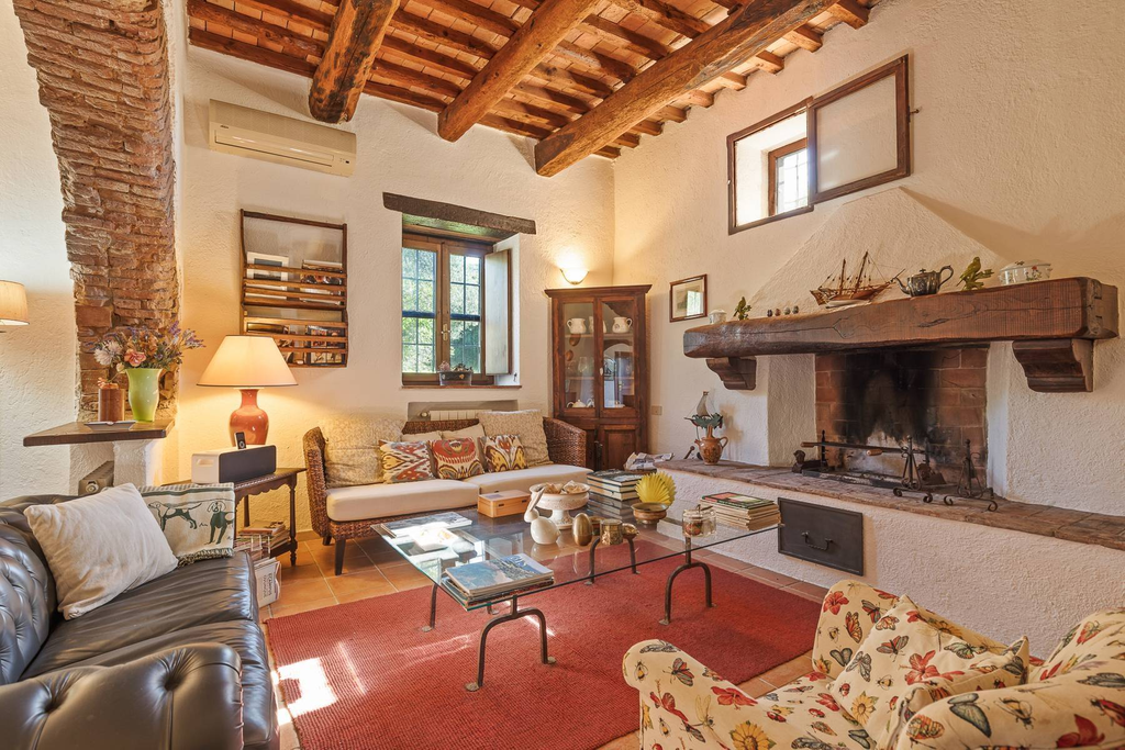 Exclusive Country Home near the Argentario Coast