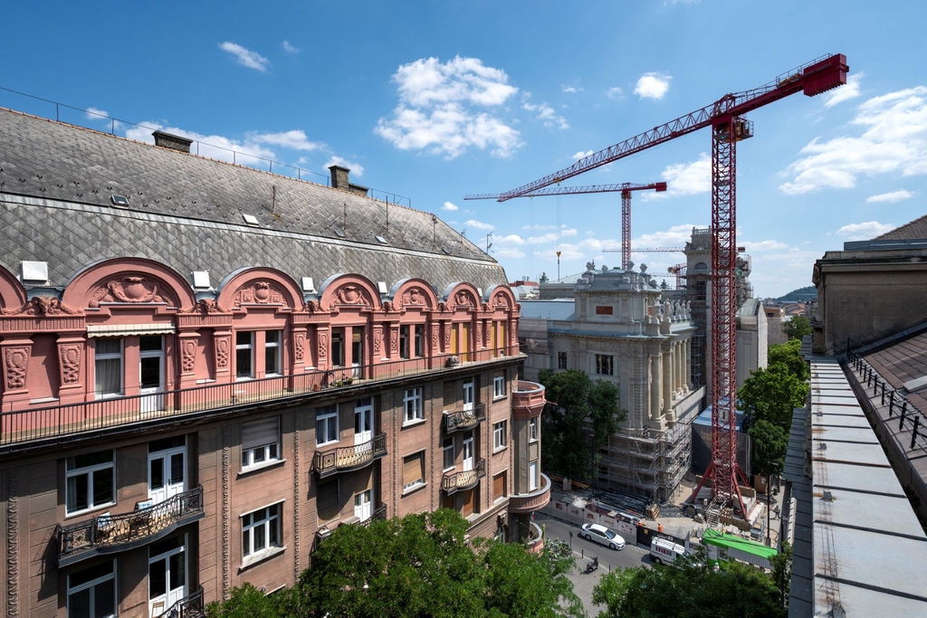 Квартира в Urban Nest, рядом с Парламентом
