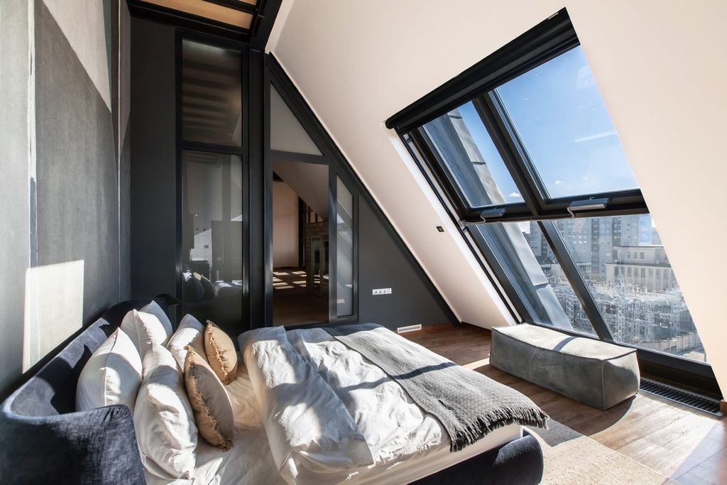 Знаменитый пентхаус Riverloft в Уйлипотвароше