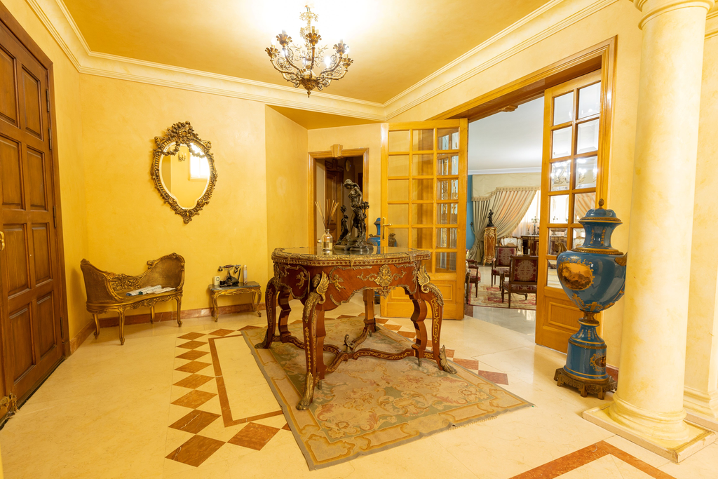Роскошная вилла 750 м² в Palm Hills October, 6th of October, на участке 2200 м²
