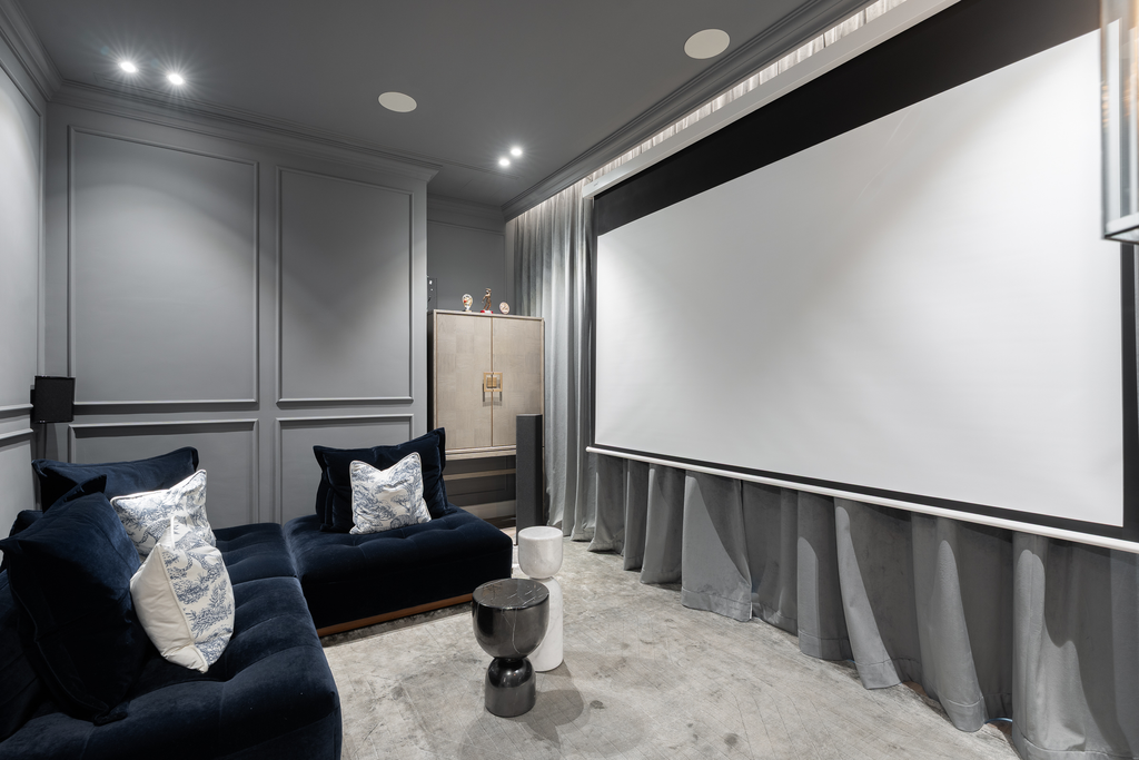 Современная вилла с уникальными элементами в Jumeirah Golf Estates, Дубай