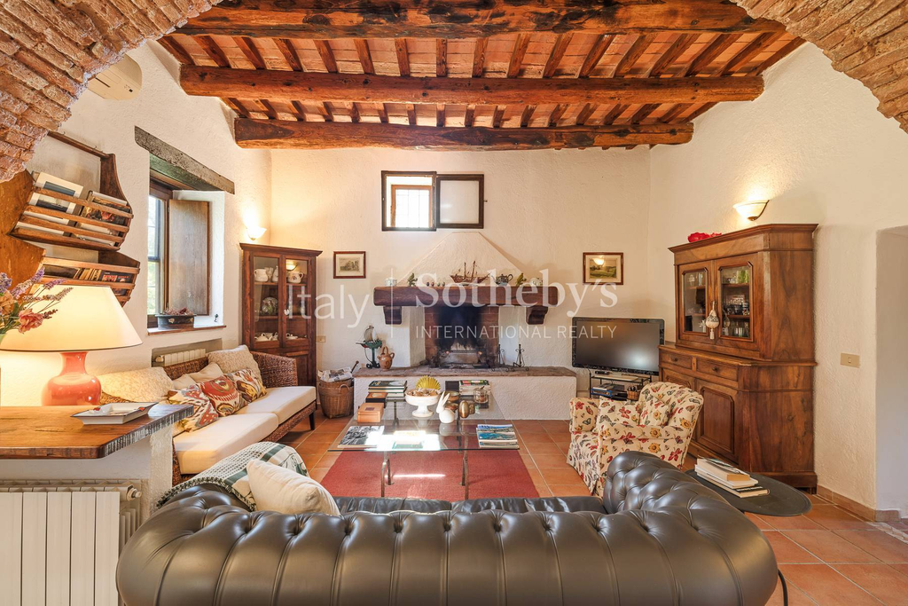 Exclusive Country Home near the Argentario Coast
