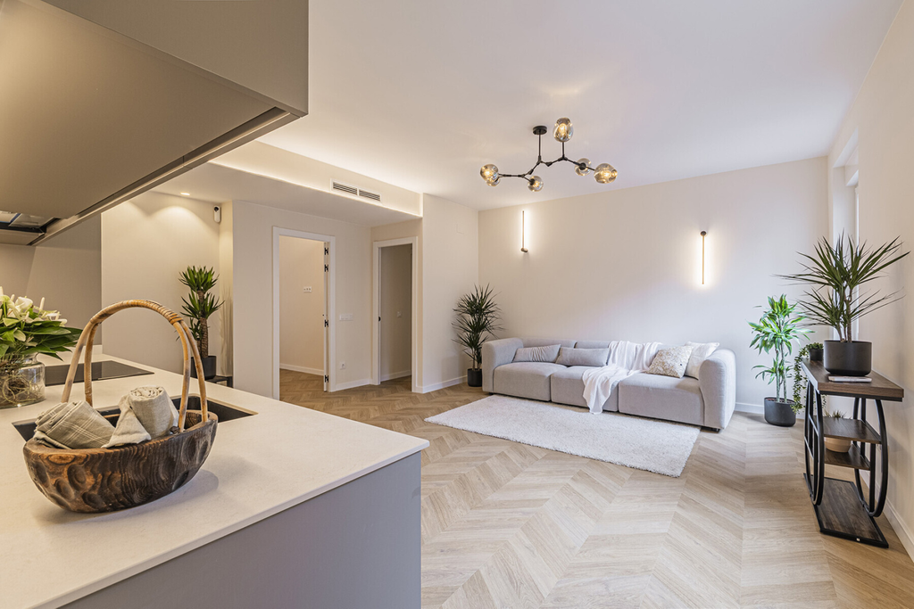 Beautiful newly renovated apartment in the Born