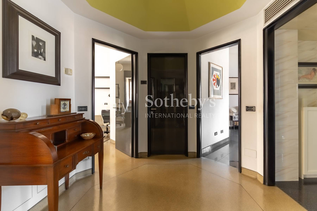 A Bespoke Residential Project in the Heart of Porta Romana