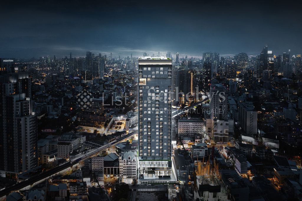Condo for sale – The Strand Thonglor close to BTS Thonglor