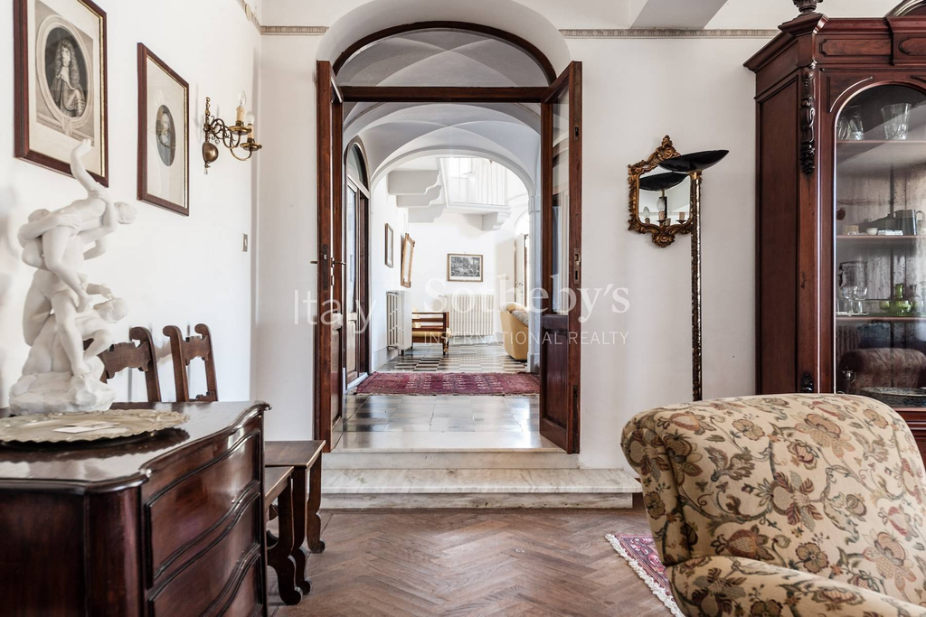 Enchanting historic residence in the Pisan countryside