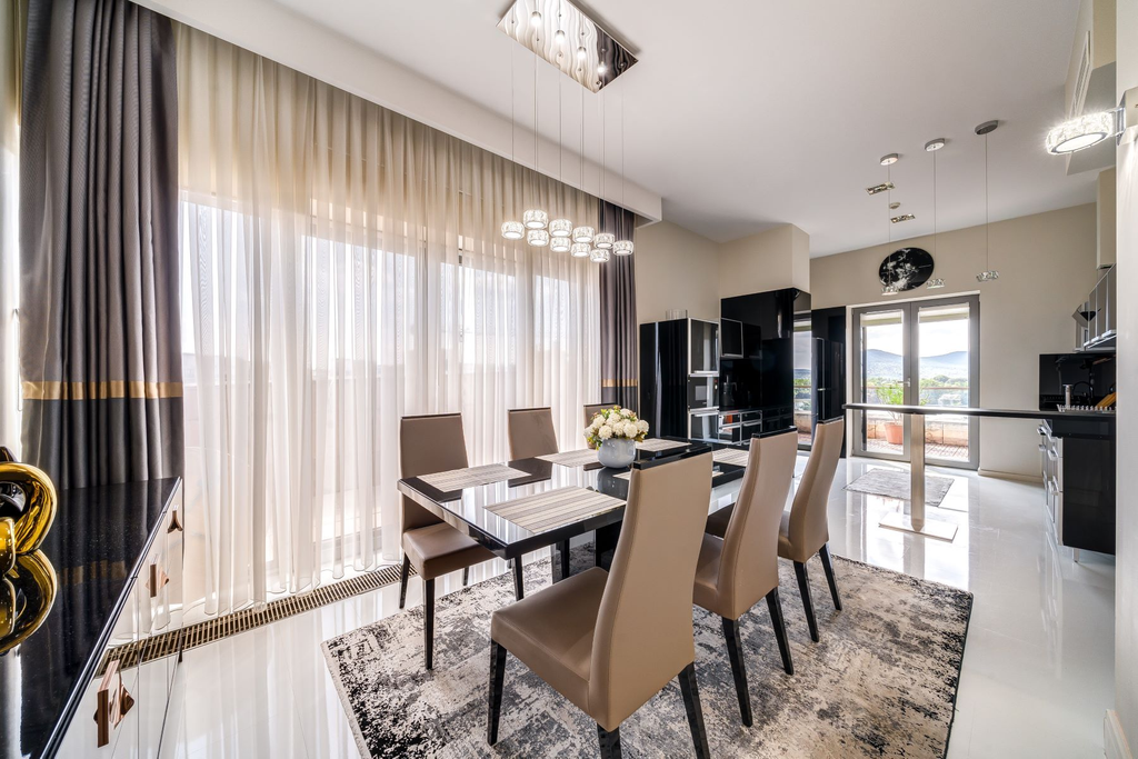 Пентхаус Marina Prestige