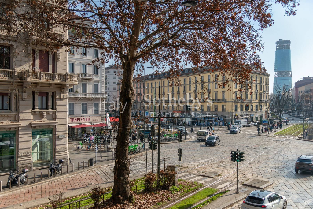 A Bespoke Residential Project in the Heart of Porta Romana