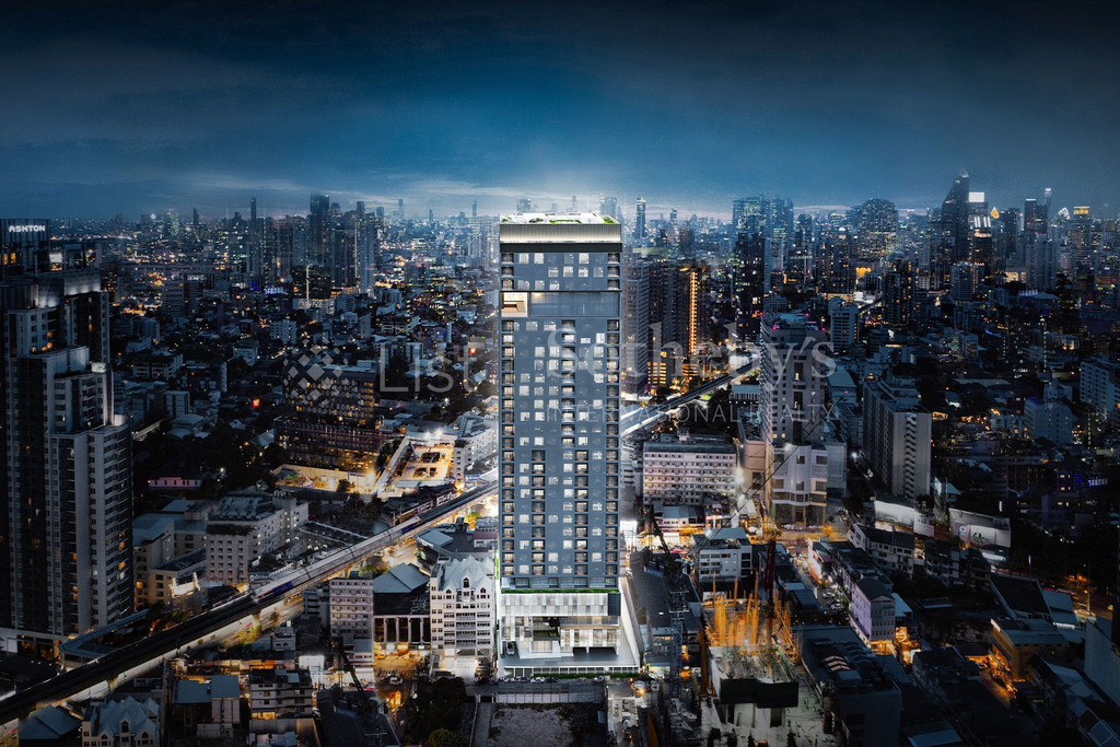 Condo for sale – The Strand Thonglor close to BTS Thonglor