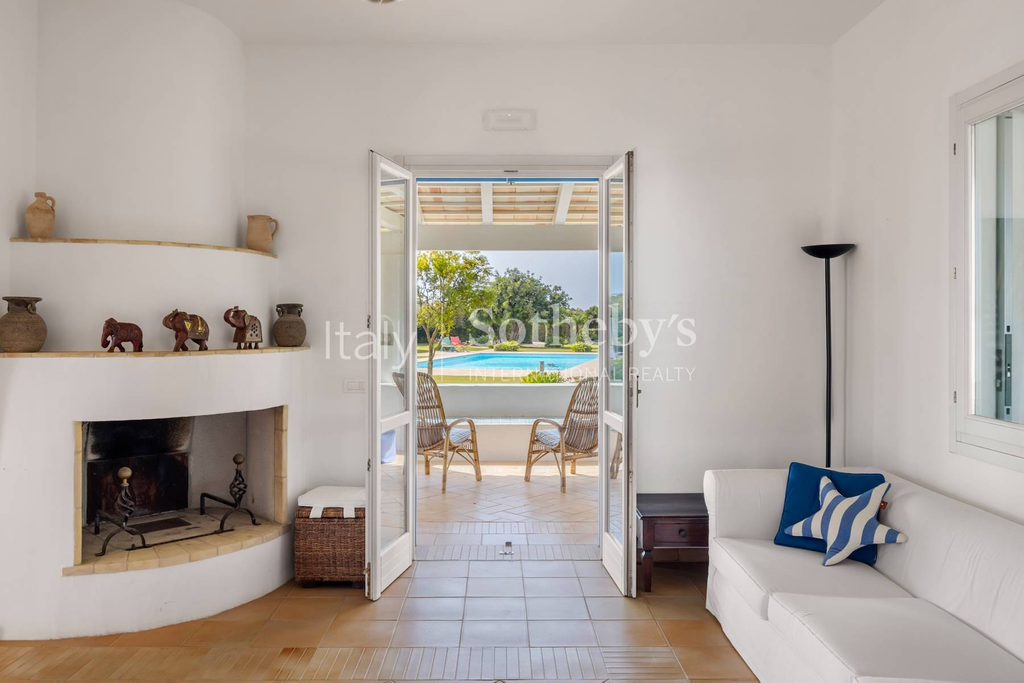 Villa in South Sicily one hour from Palermo