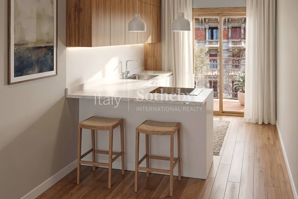 A Bespoke Residential Project in the Heart of Porta Romana