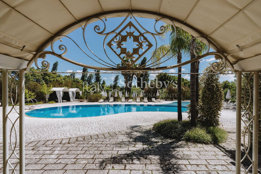 Exclusive Resort near Gallipoli