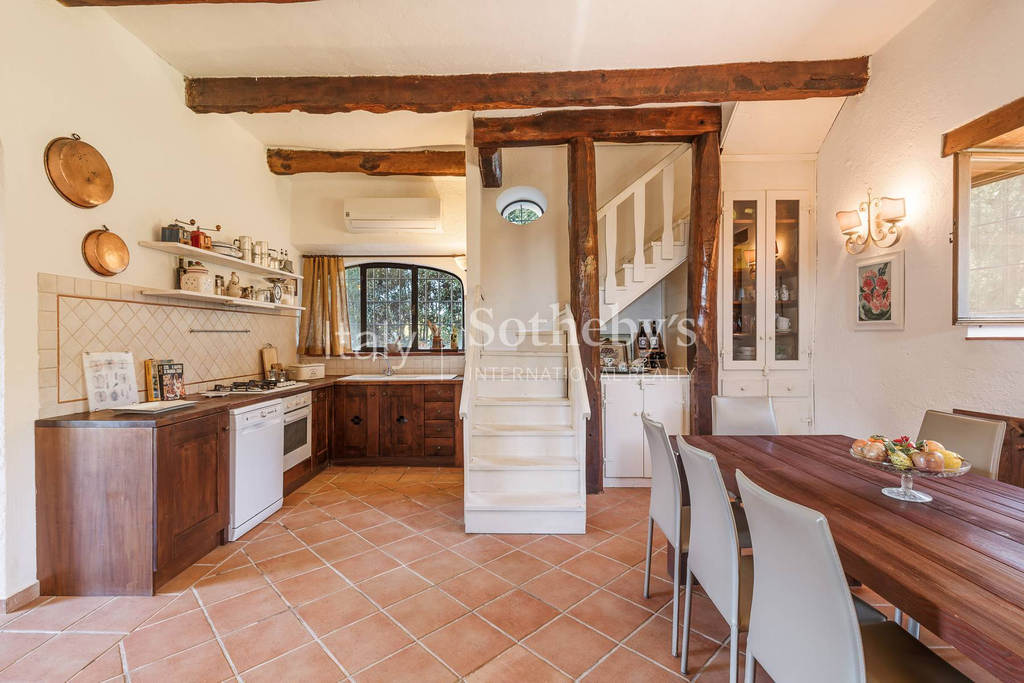 Exclusive Country Home near the Argentario Coast