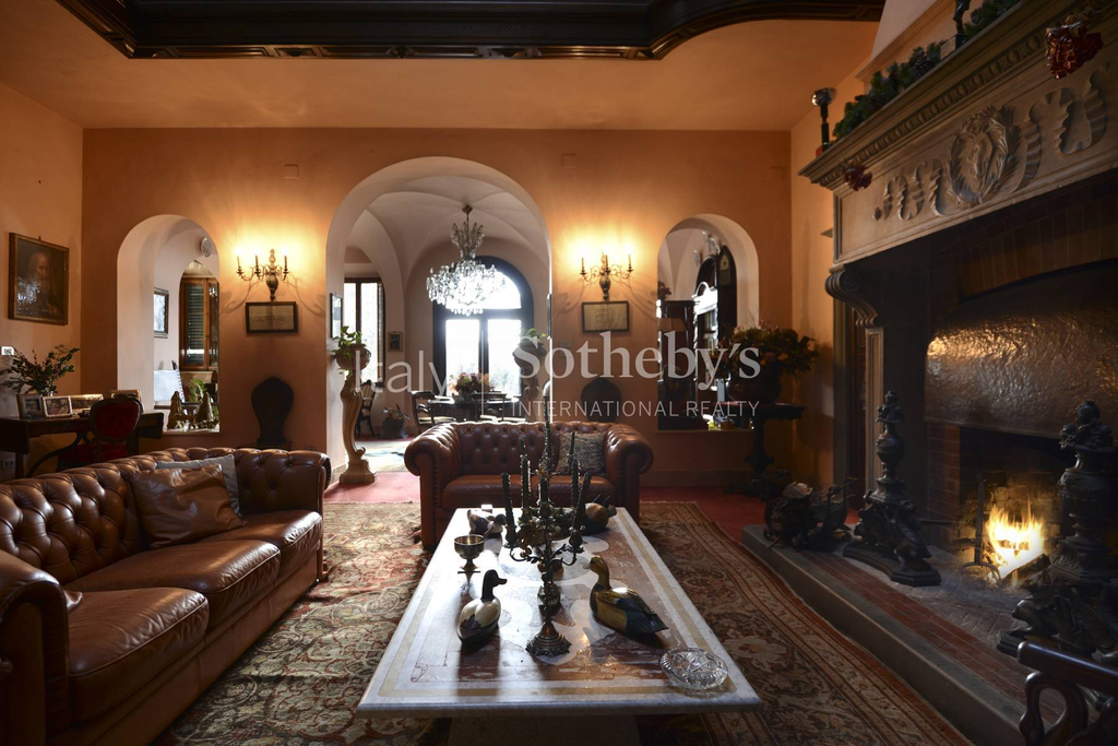 Fabulous estate in the heart of the Pisan countryside