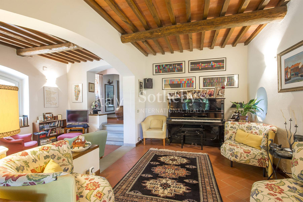 Prestigious Tuscan villa near to Montecatini Terme Golf Course