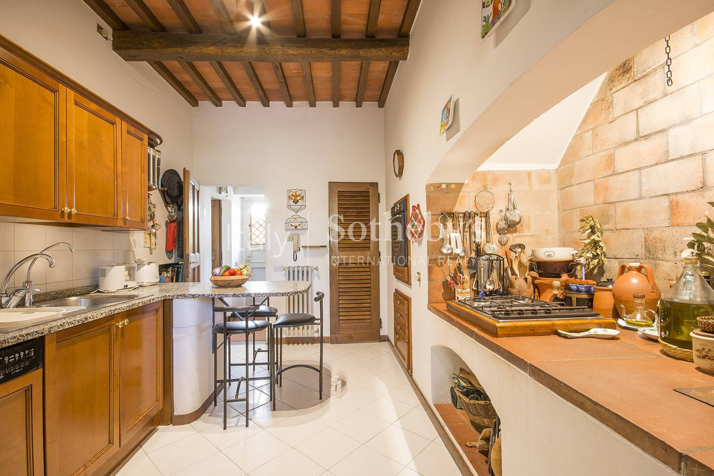 Prestigious Tuscan villa near to Montecatini Terme Golf Course