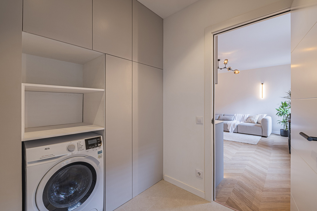 Beautiful newly renovated apartment in the Born