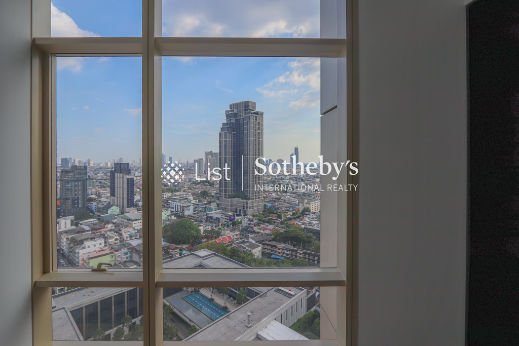 Роскошные апартаменты с видом на реку в Four Seasons Private Residences, Бангкок, 191 кв.м, 3 спальни, 69 млн THB.