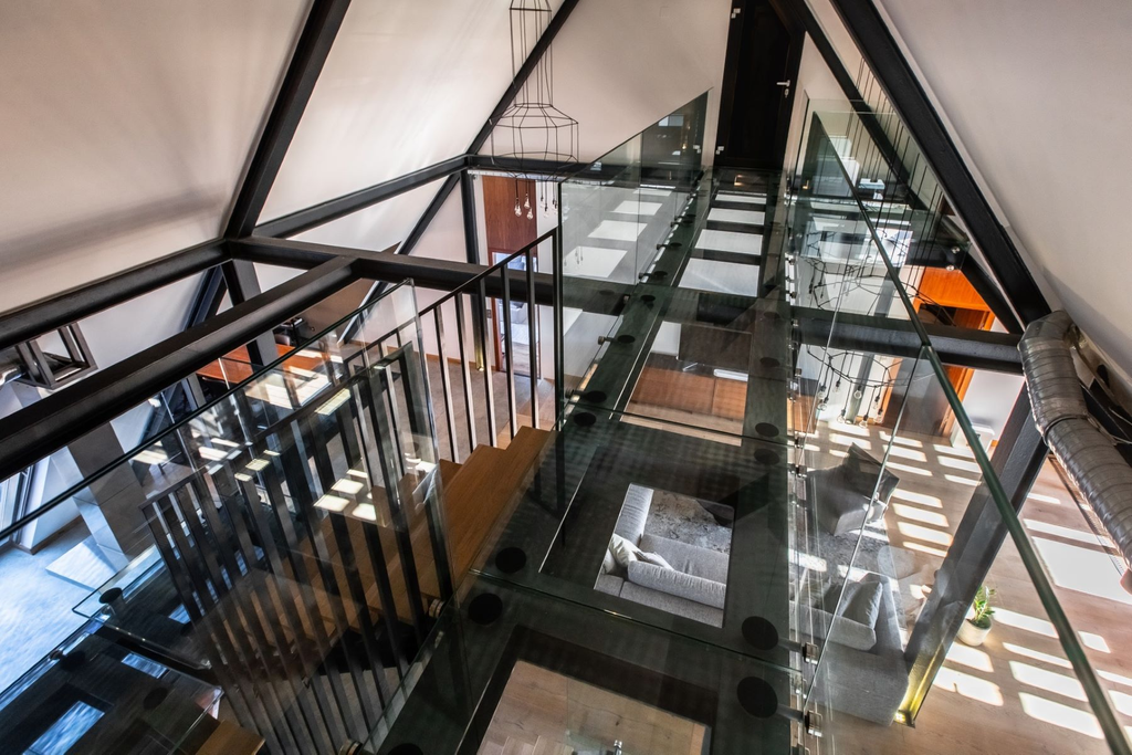Знаменитый пентхаус Riverloft в Уйлипотвароше