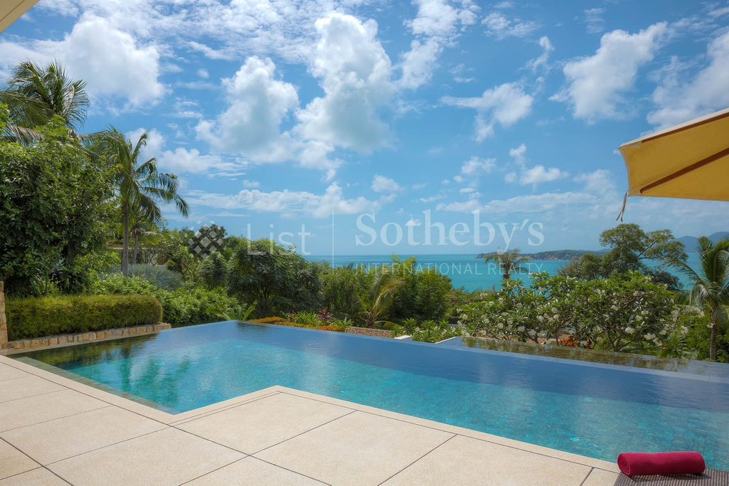 Charming Pool Villa, Koh Samui