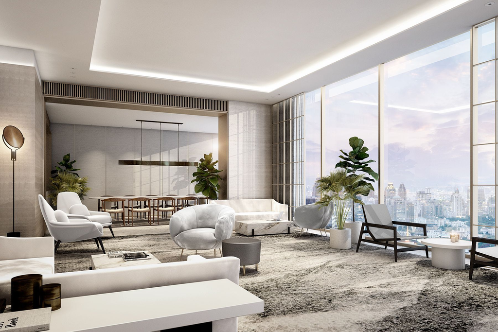 Condo for sale – The Strand Thonglor close to BTS Thonglor