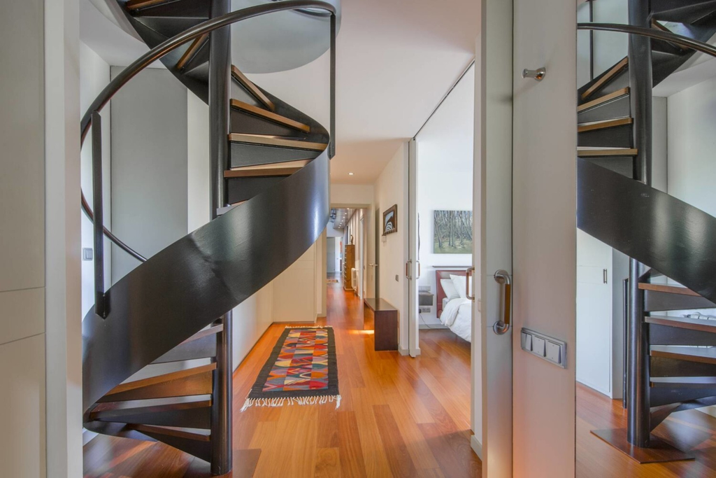 Luxurious property in exclusive residential area of Maresme, Barcelona.