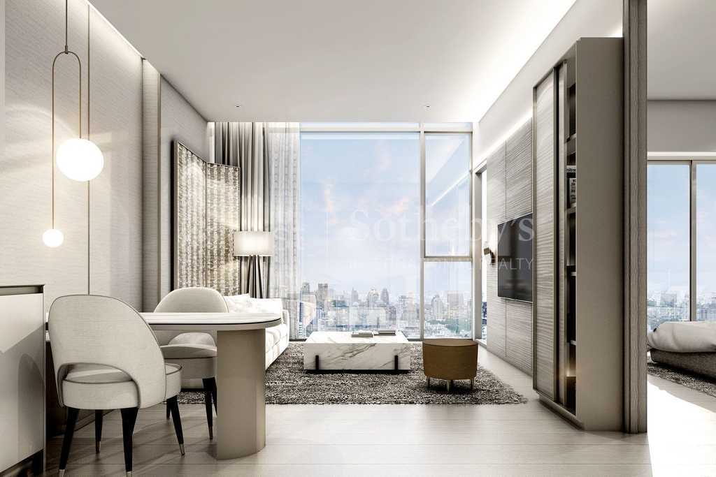 Condo for sale – The Strand Thonglor close to BTS Thonglor