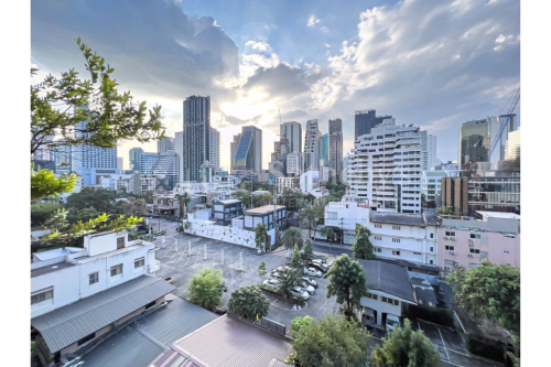 Роскошный кондоминиум Siamese Exclusive Sukhumvit 31 в Ваттана рядом с BTS и MRT, 1 спальня, 1 ванная 45331
