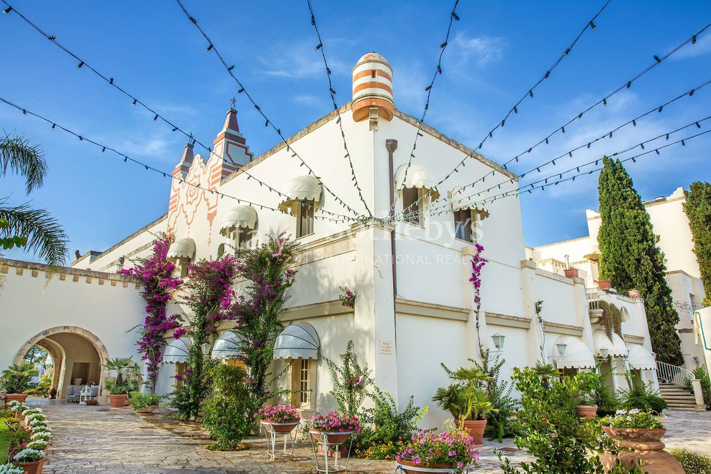 Exclusive Resort near Gallipoli