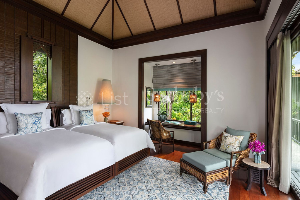 The Estate Samui, 3 Bedroom, 3 Bathroom