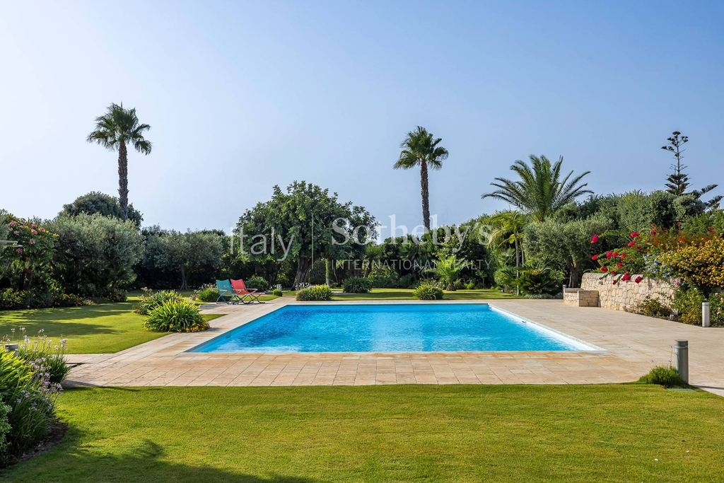 Villa in South Sicily one hour from Palermo