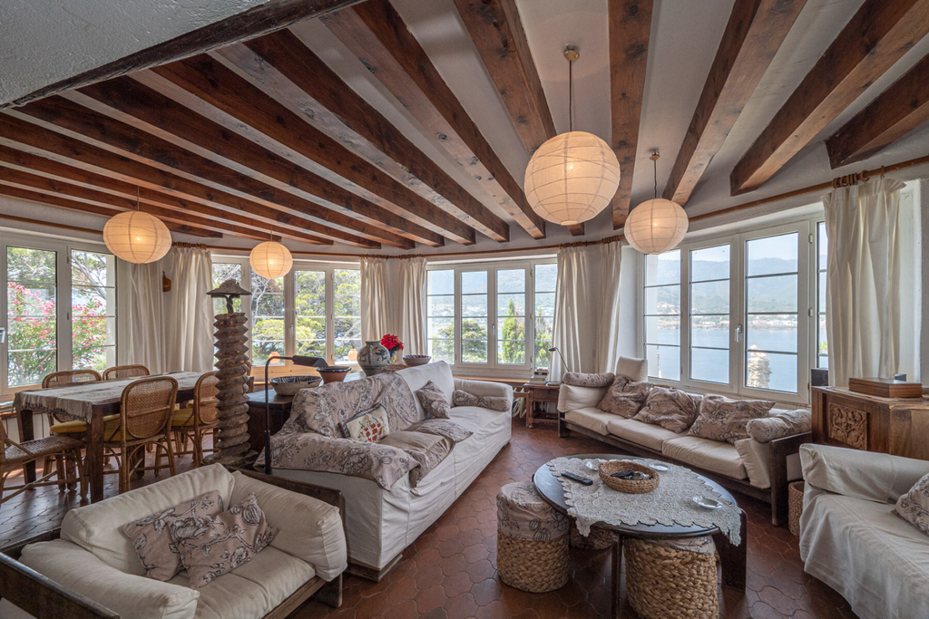 Unique property on its own hill with 360º views - Port de la Selva