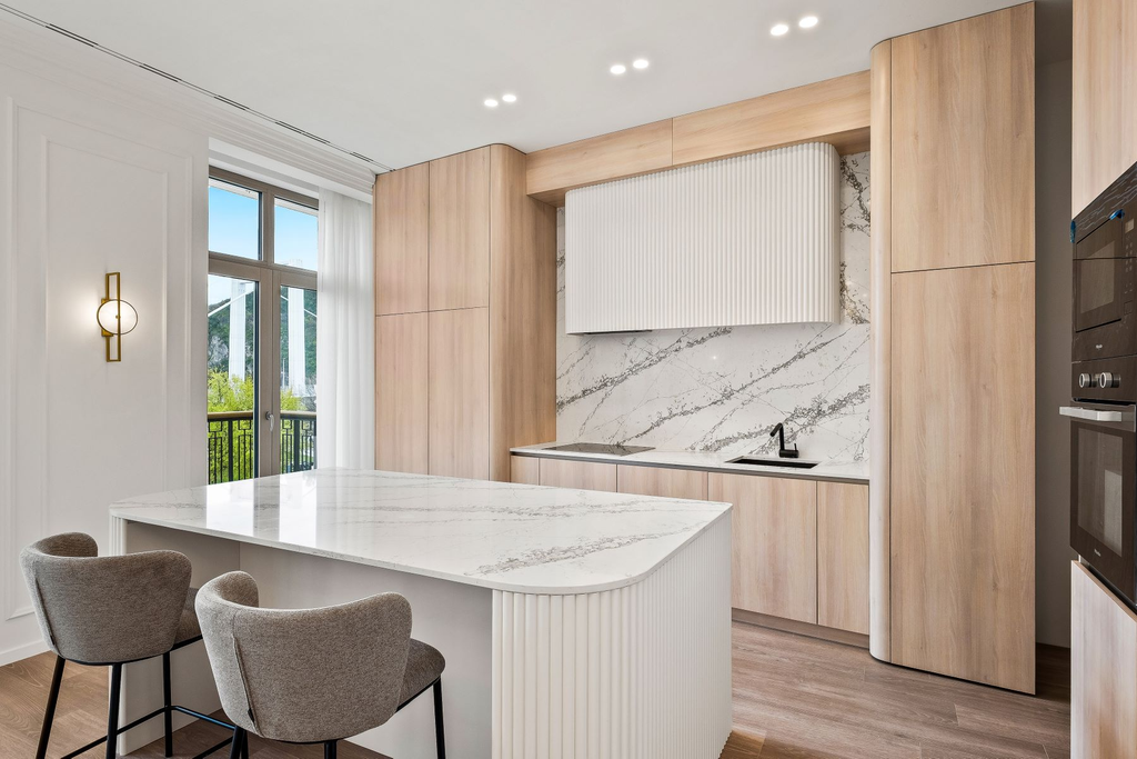 M15 Residence